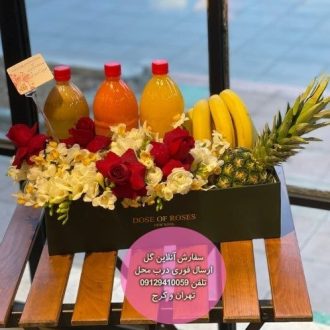 گل فروشی داخل بیمارستان غیاثی شهرک ولیعصر