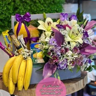 گل فروشی داخل بیمارستان شریعتی