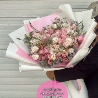 سفارش گل برای تولد برادر و برادرزاده