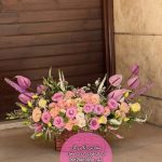 سفارش گل برای تولد برادر زاده اردیبهشتی