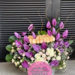 سفارش گل برای تولد برادر خرداد ماهی